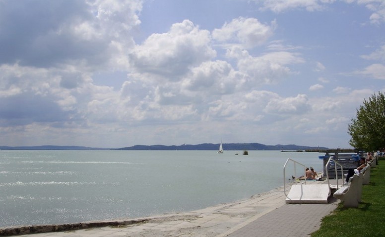 BALATON 2009 KOLONIA/OBÓZ MŁODZIEŻOWY NA Węgrzech