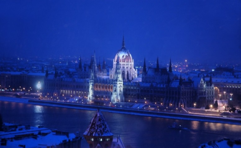 BUDAPESZT-WIZYTA U BRATANKÓW