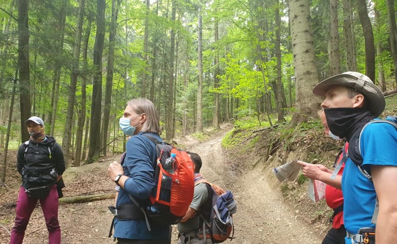 KURS PRZEWODNIKÓW BESKIDZKICH